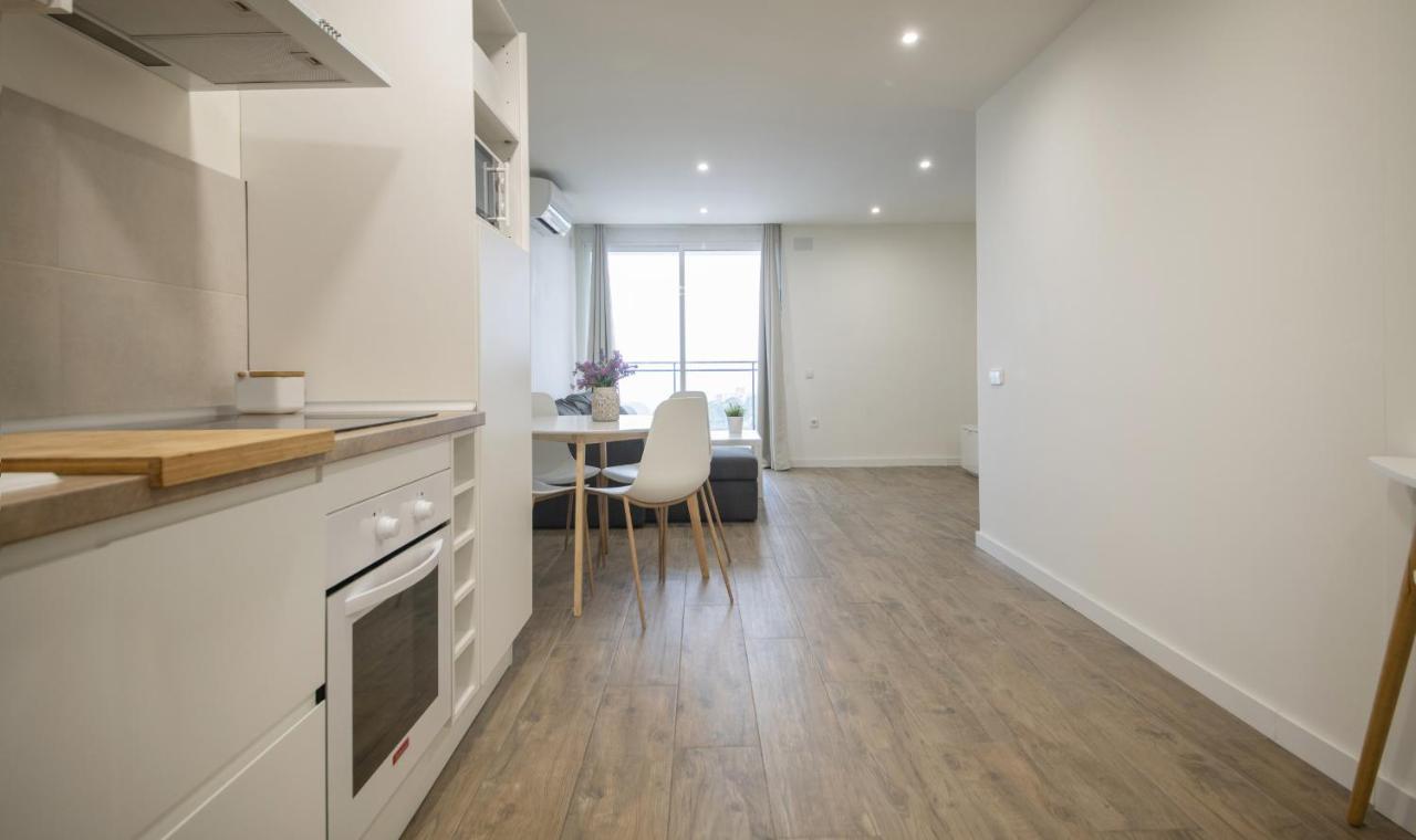 Clauhomes Vista Al Mar Salou Exterior foto