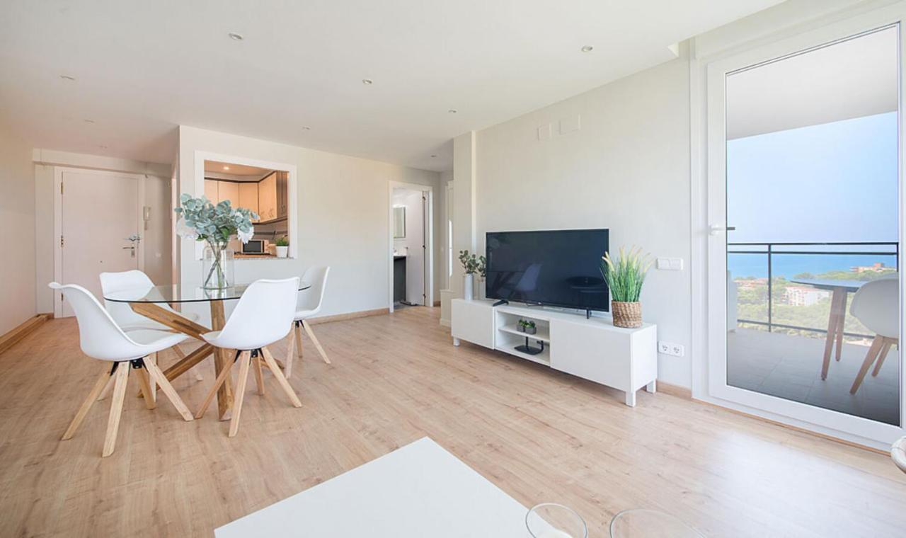 Clauhomes Vista Al Mar Salou Exterior foto