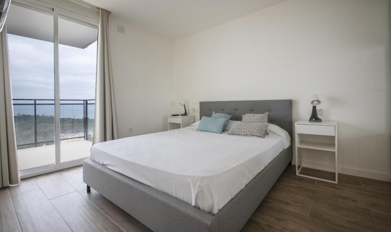 Clauhomes Vista Al Mar Salou Exterior foto