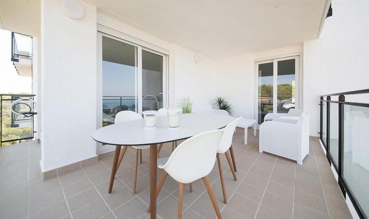 Clauhomes Vista Al Mar Salou Exterior foto