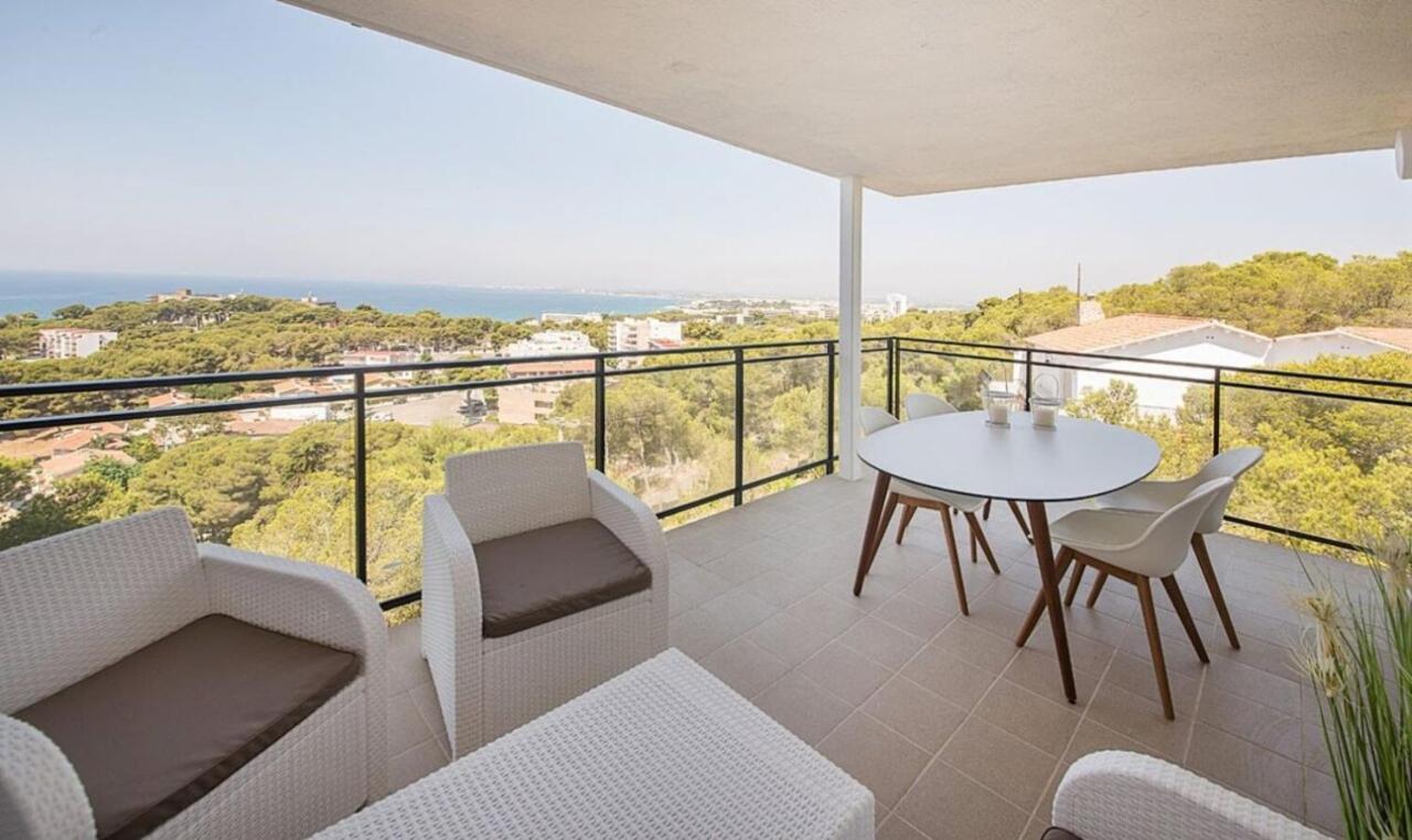 Clauhomes Vista Al Mar Salou Exterior foto