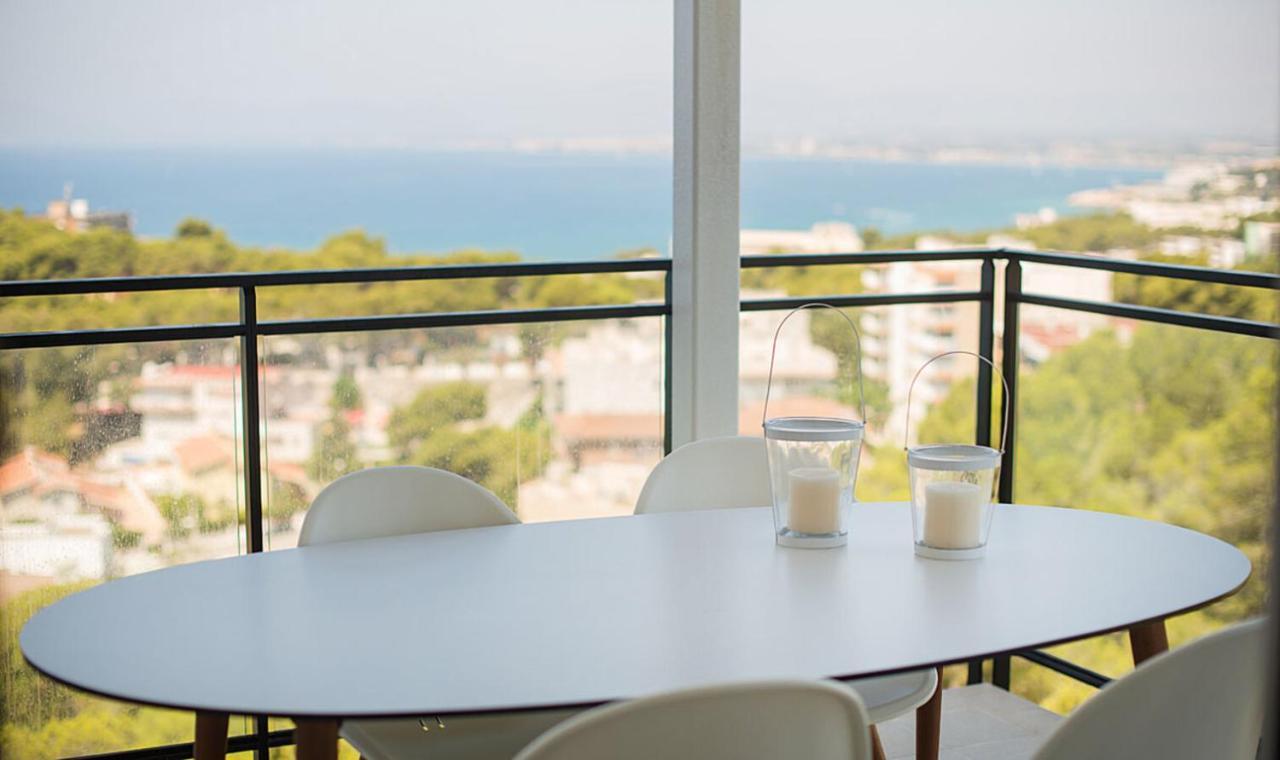 Clauhomes Vista Al Mar Salou Exterior foto