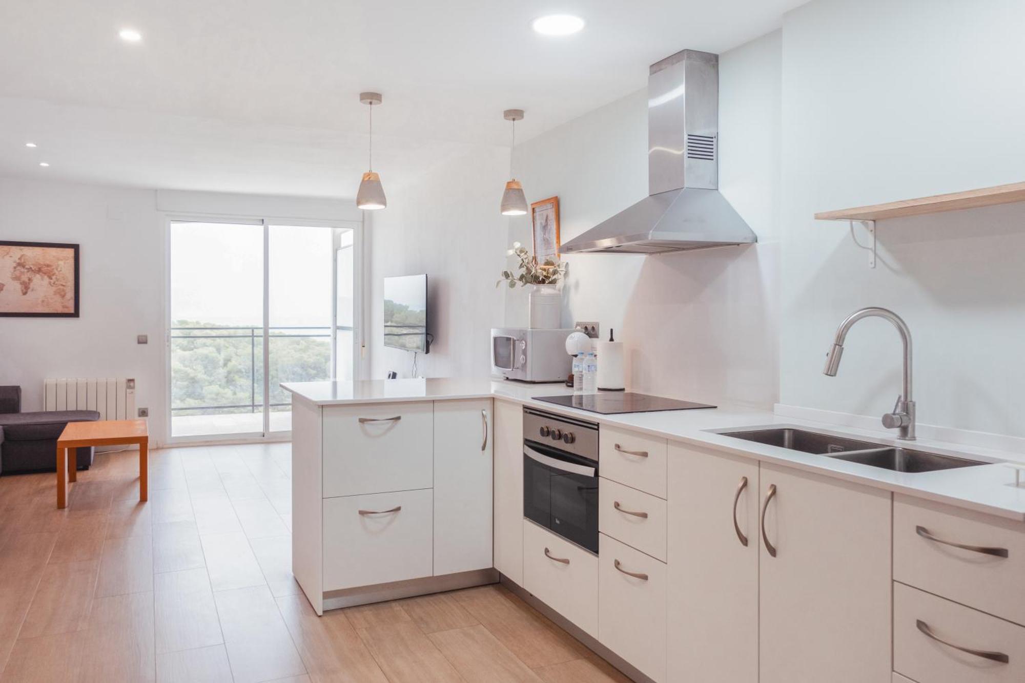 Clauhomes Vista Al Mar Salou Exterior foto