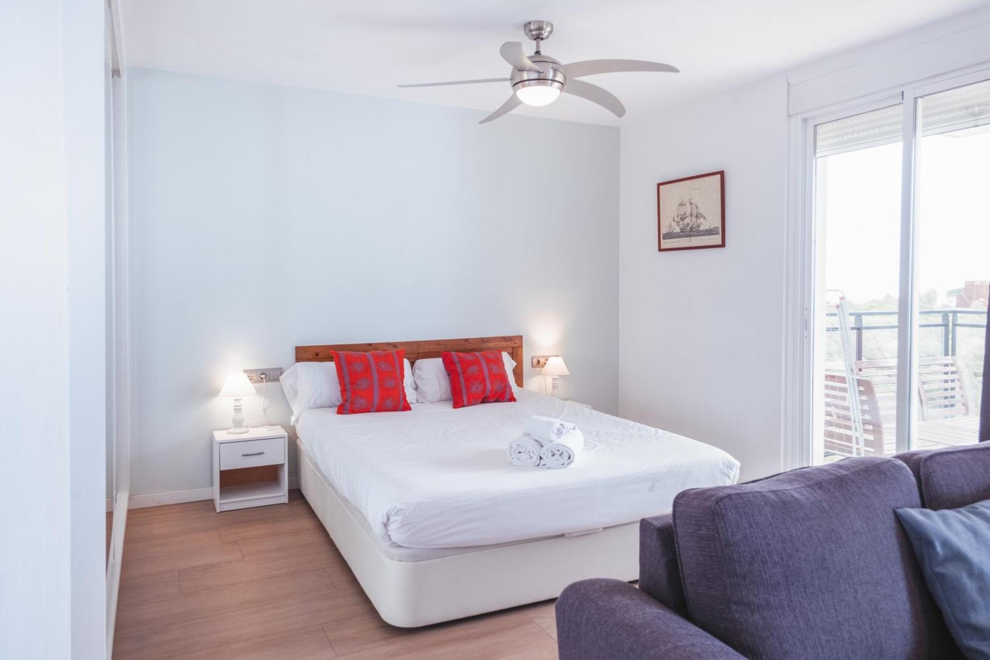 Clauhomes Vista Al Mar Salou Exterior foto