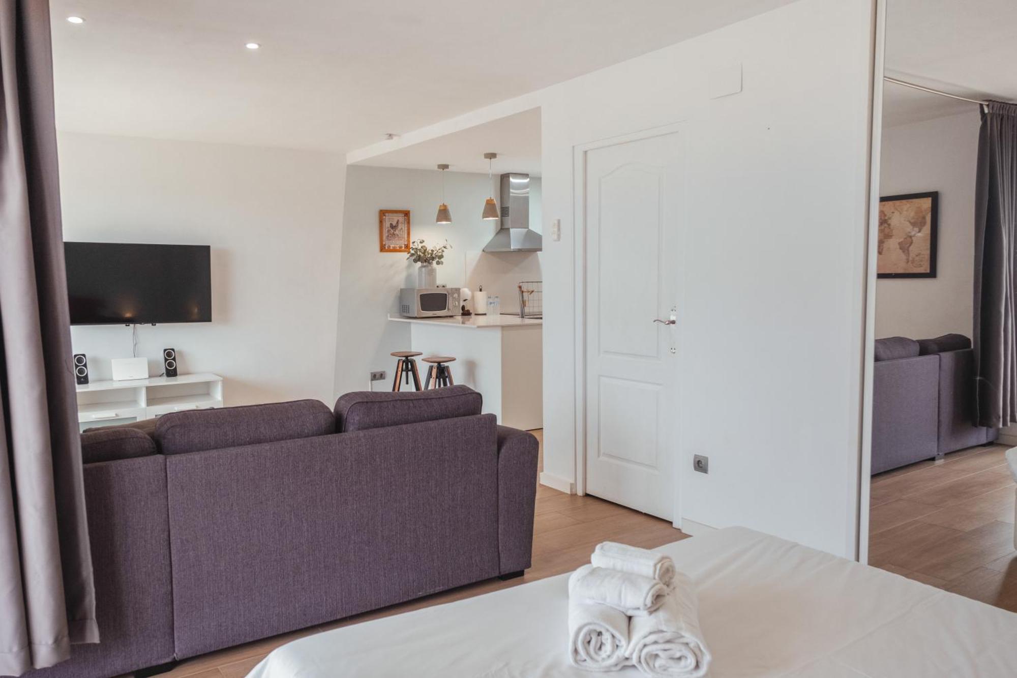 Clauhomes Vista Al Mar Salou Exterior foto