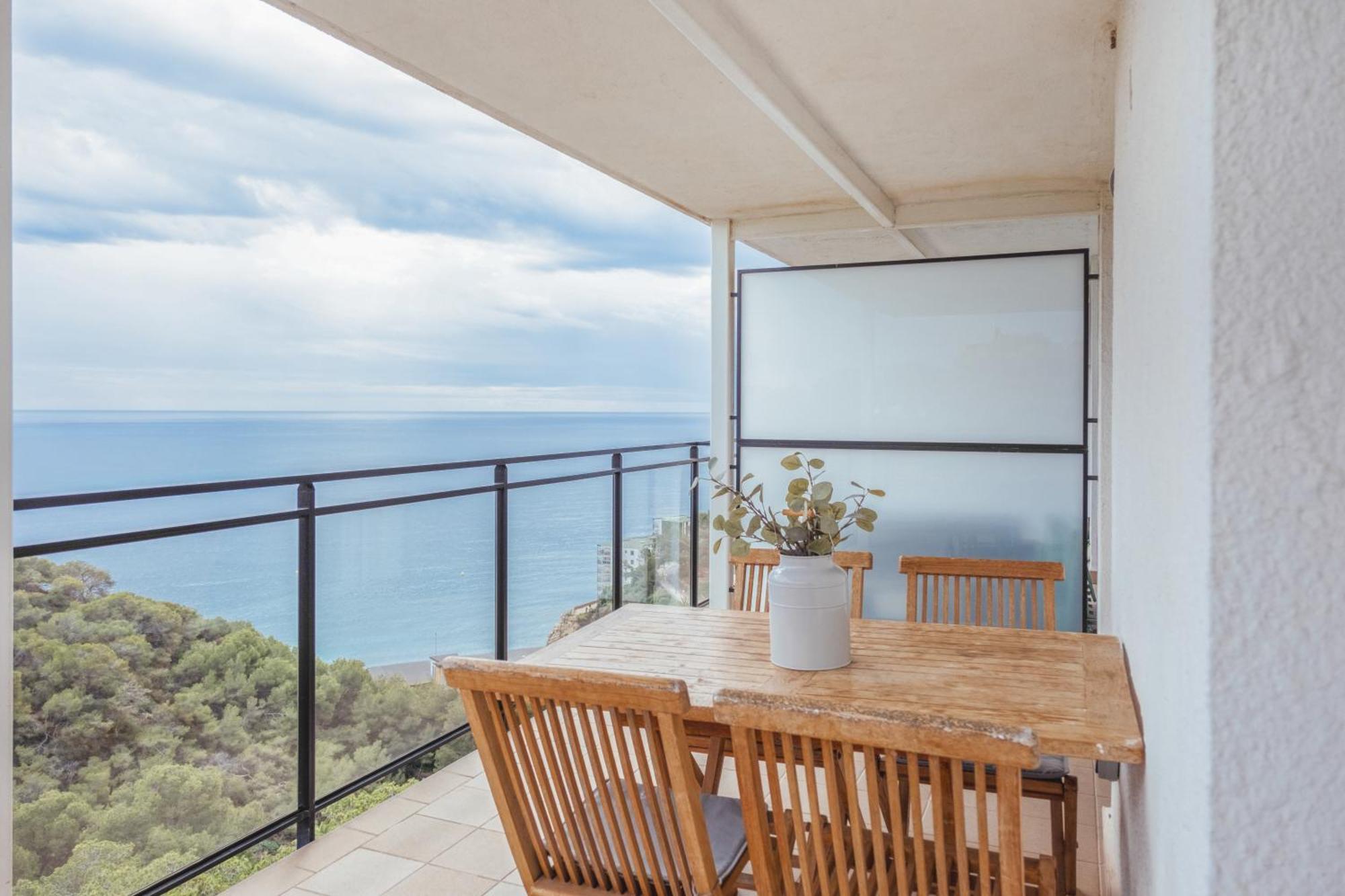 Clauhomes Vista Al Mar Salou Exterior foto
