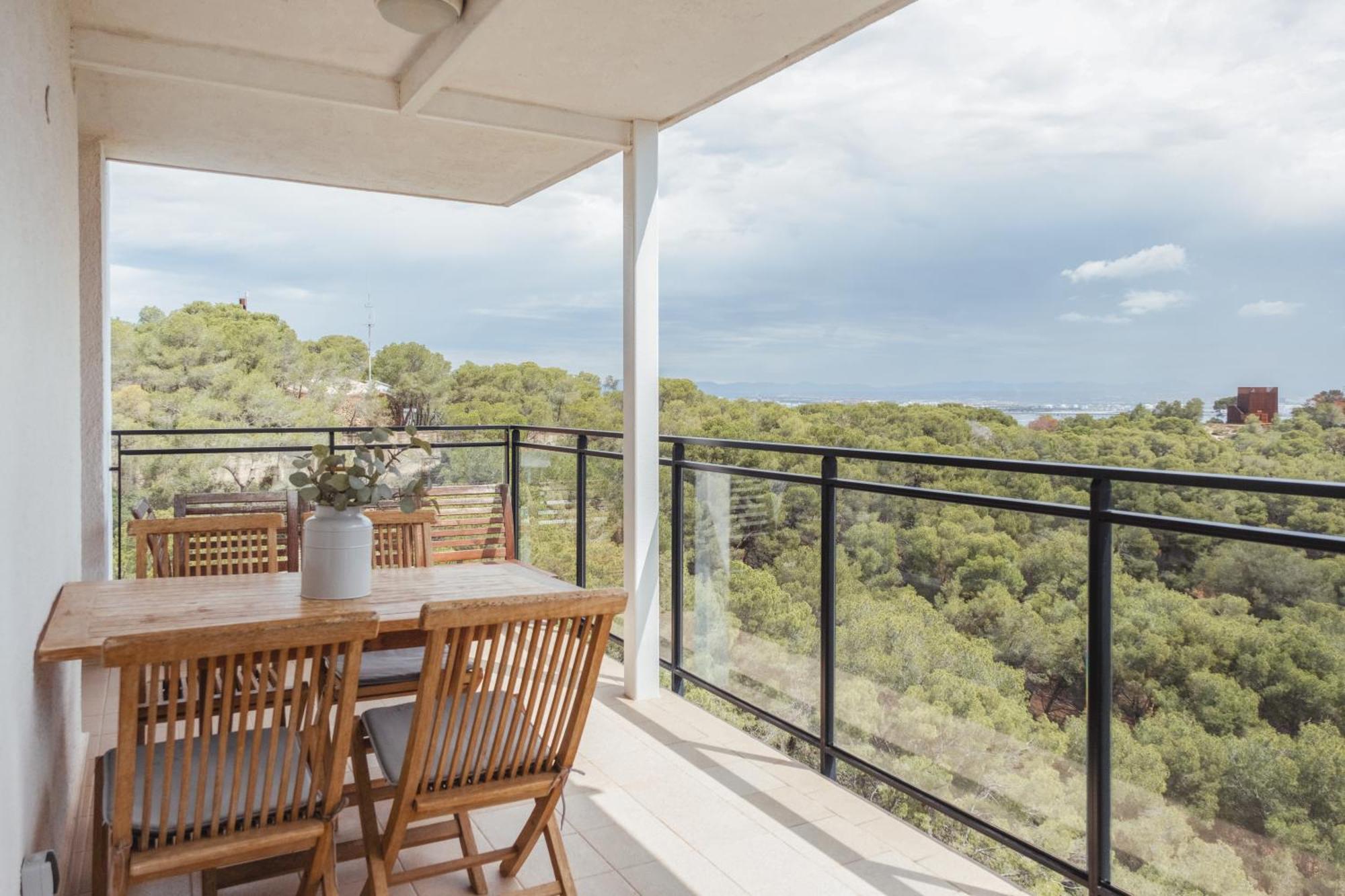 Clauhomes Vista Al Mar Salou Exterior foto